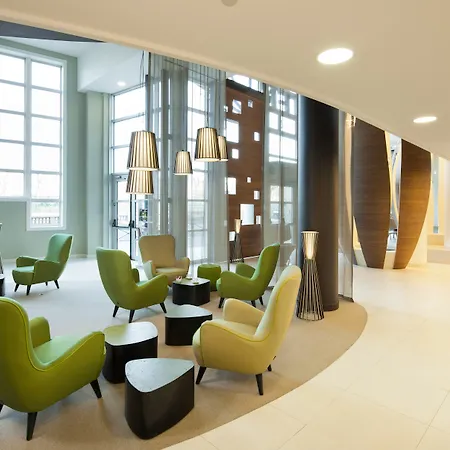 Novotel 14 Porte D'orléans Hotel