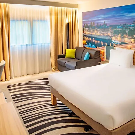 Novotel 14 Porte D'orléans