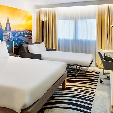 Novotel 14 Porte D'orléans