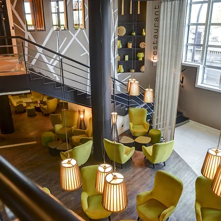 Novotel 14 Porte D'orléans 4*