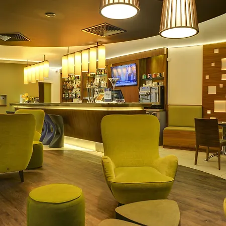 Hotel Novotel 14 Porte D'orléans 4*