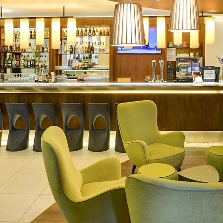 Novotel 14 Porte D'orléans Hotel