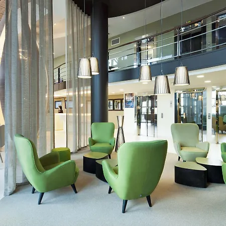 Hotel Novotel 14 Porte D'orléans Parigi