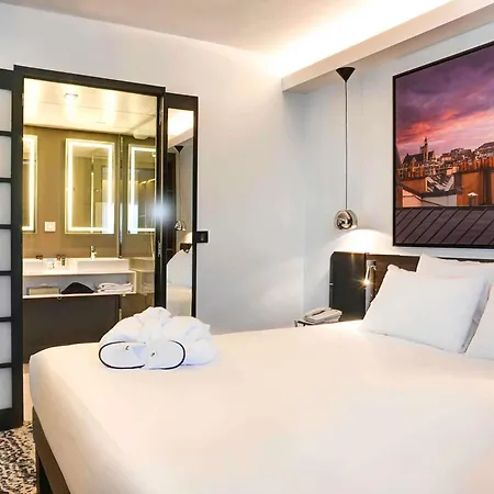 Novotel 14 Porte D'orléans