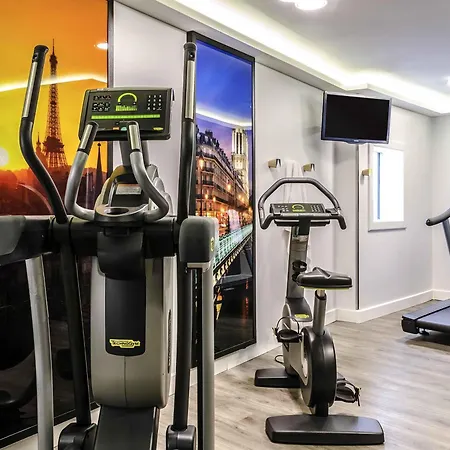 Novotel 14 Porte D'orléans 4*