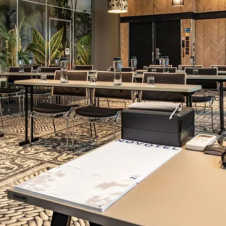 Hotel Novotel 14 Porte D'orléans Parigi