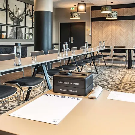 Hotel Novotel 14 Porte D'orléans Parigi