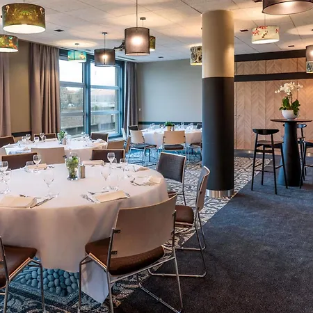 Novotel 14 Porte D'orléans Parigi