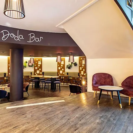 Hotel Novotel 14 Porte D'orléans