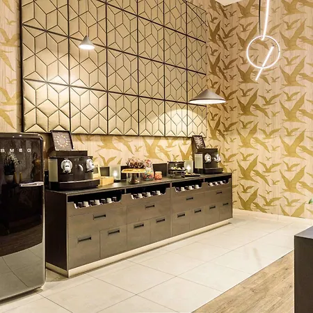 Novotel 14 Porte D'orléans Hotel Parigi