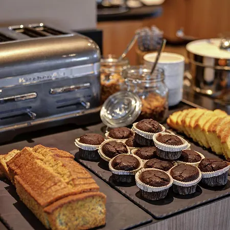 Hotel Novotel 14 Porte D'orleans 4*