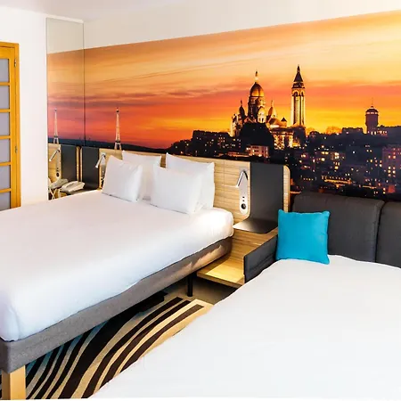 Hotel Novotel 14 Porte D'orleans