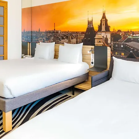 Novotel 14 Porte D'orleans 4*