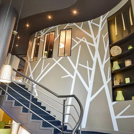 Hotel Novotel 14 Porte D'orleans
