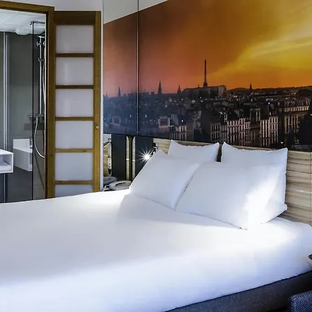 Novotel 14 Porte D'orleans