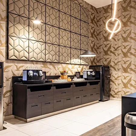 Novotel 14 Porte D'orleans Hotel Paris