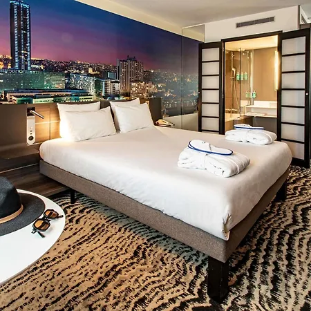 Novotel 14 Porte D'orleans Paris