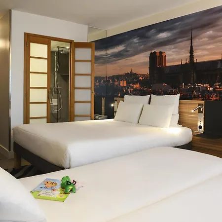 Hotel Novotel 14 Porte D'orleans