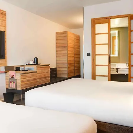 Novotel 14 Porte D'orleans Paris