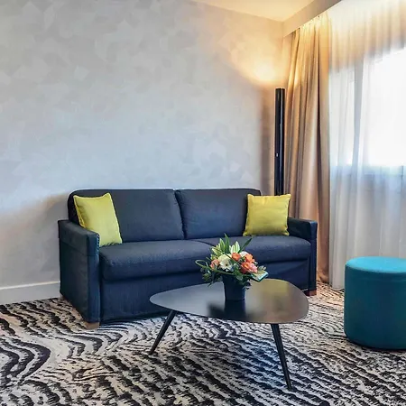 Hotel Novotel 14 Porte D'orleans