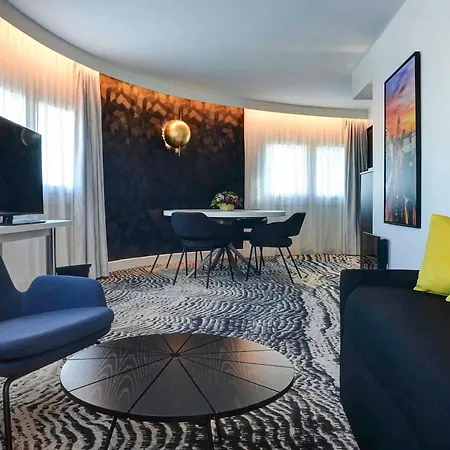Hotel Novotel 14 Porte D'orleans