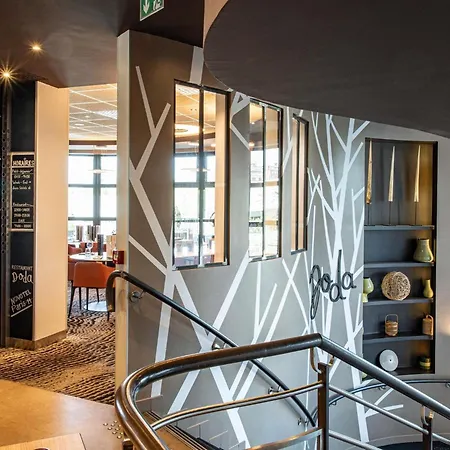 Hotel Novotel 14 Porte D'orleans Paris