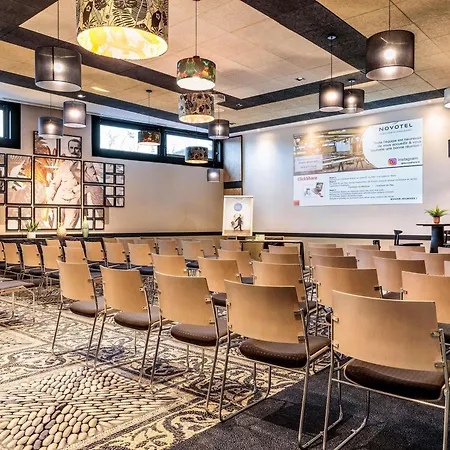 Hotel Novotel 14 Porte D'orleans 4*