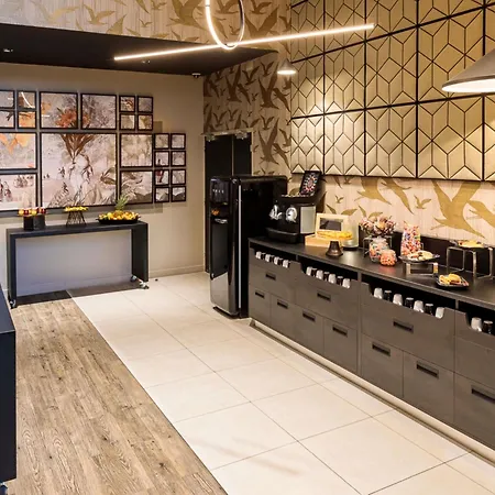 Hotel Novotel 14 Porte D'orleans Paris