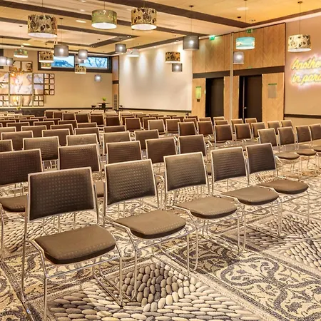 Novotel 14 Porte D'orleans 4* Paris