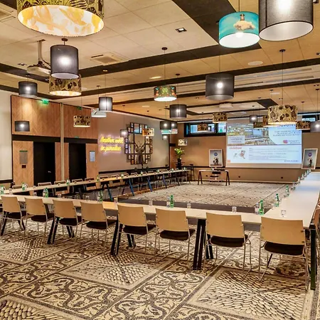 Novotel 14 Porte D'orleans Paris
