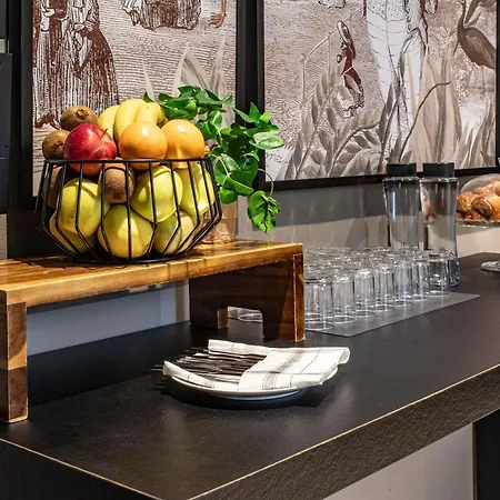 Hotel Novotel 14 Porte D'orleans Paris