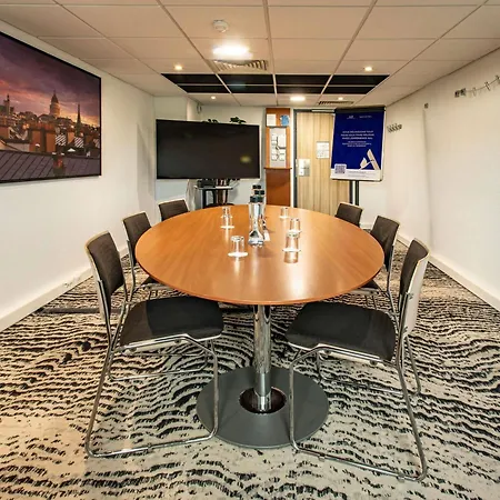 Novotel 14 Porte D'orleans 4* Paris