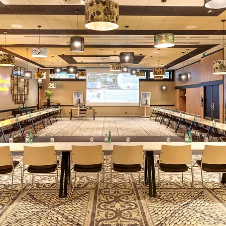 Hotel Novotel 14 Porte D'orleans
