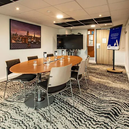 Hotel Novotel 14 Porte D'orleans Paris