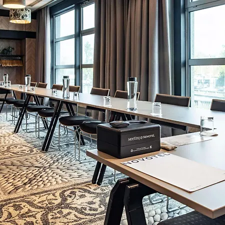 Novotel 14 Porte D'orleans Hotel