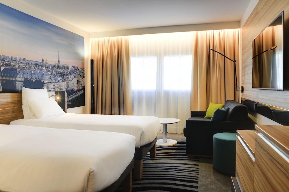 Novotel 14 Porte D'orléans 4* Parigi