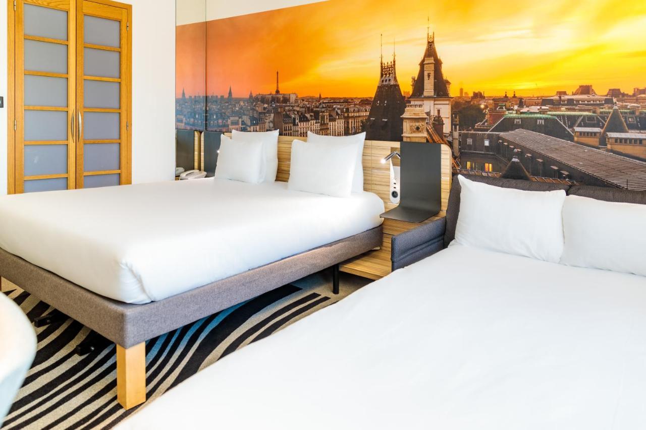 Novotel 14 Porte D'orléans