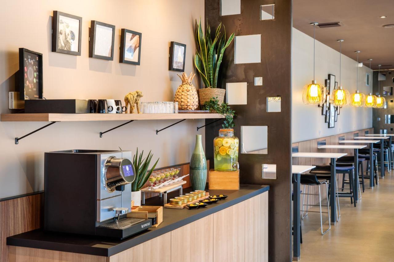 Novotel 14 Porte D'orléans Parigi