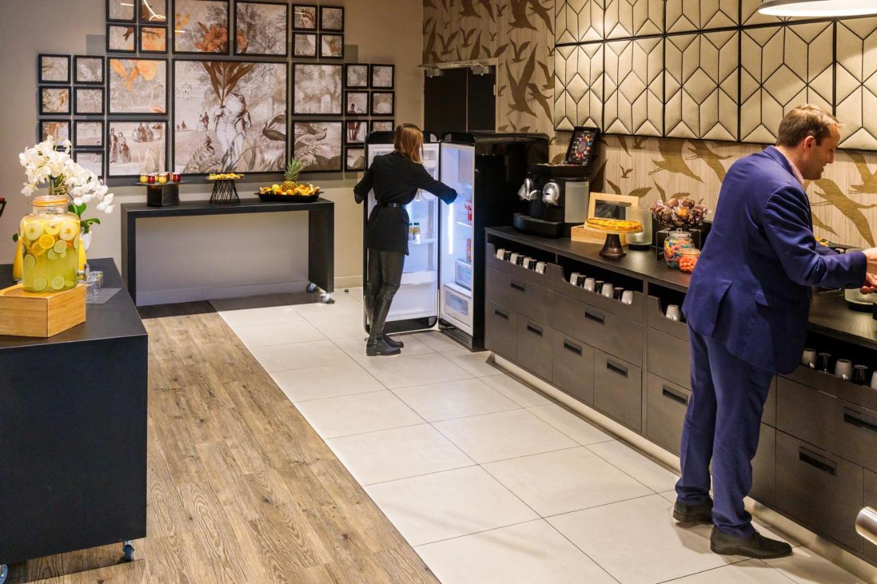 Novotel 14 Porte D'orléans 4*