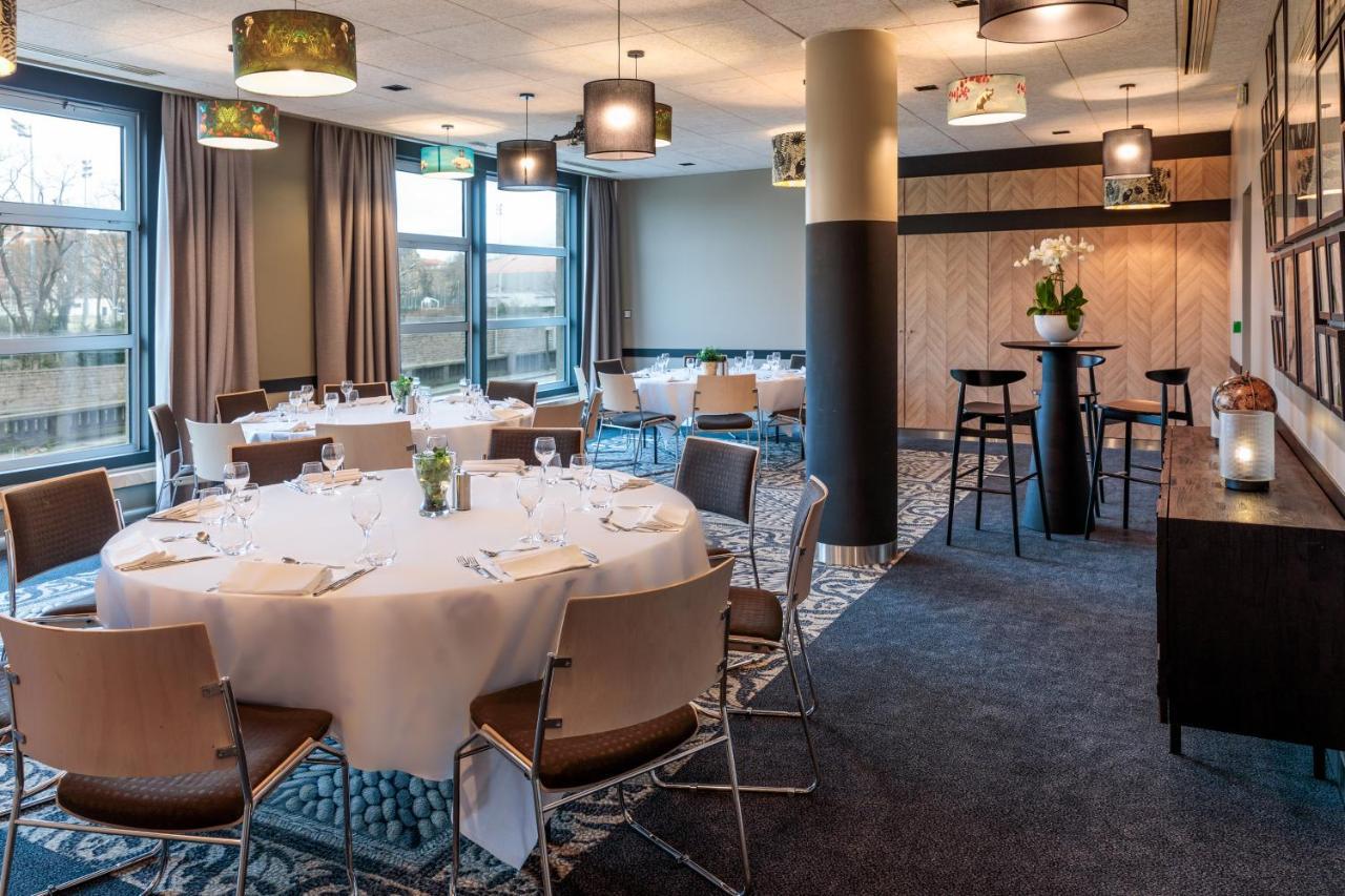 Novotel 14 Porte D'orléans