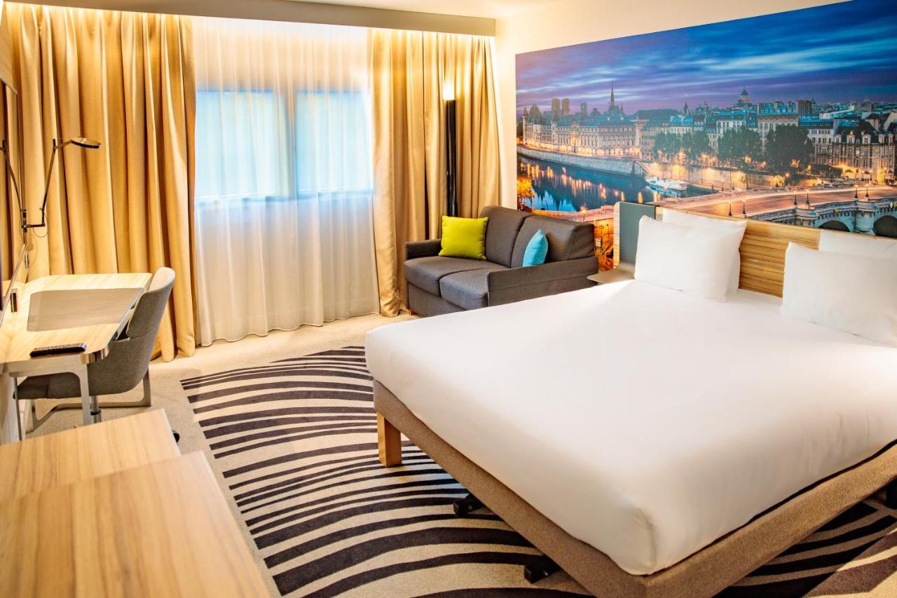 Novotel 14 Porte D'orleans