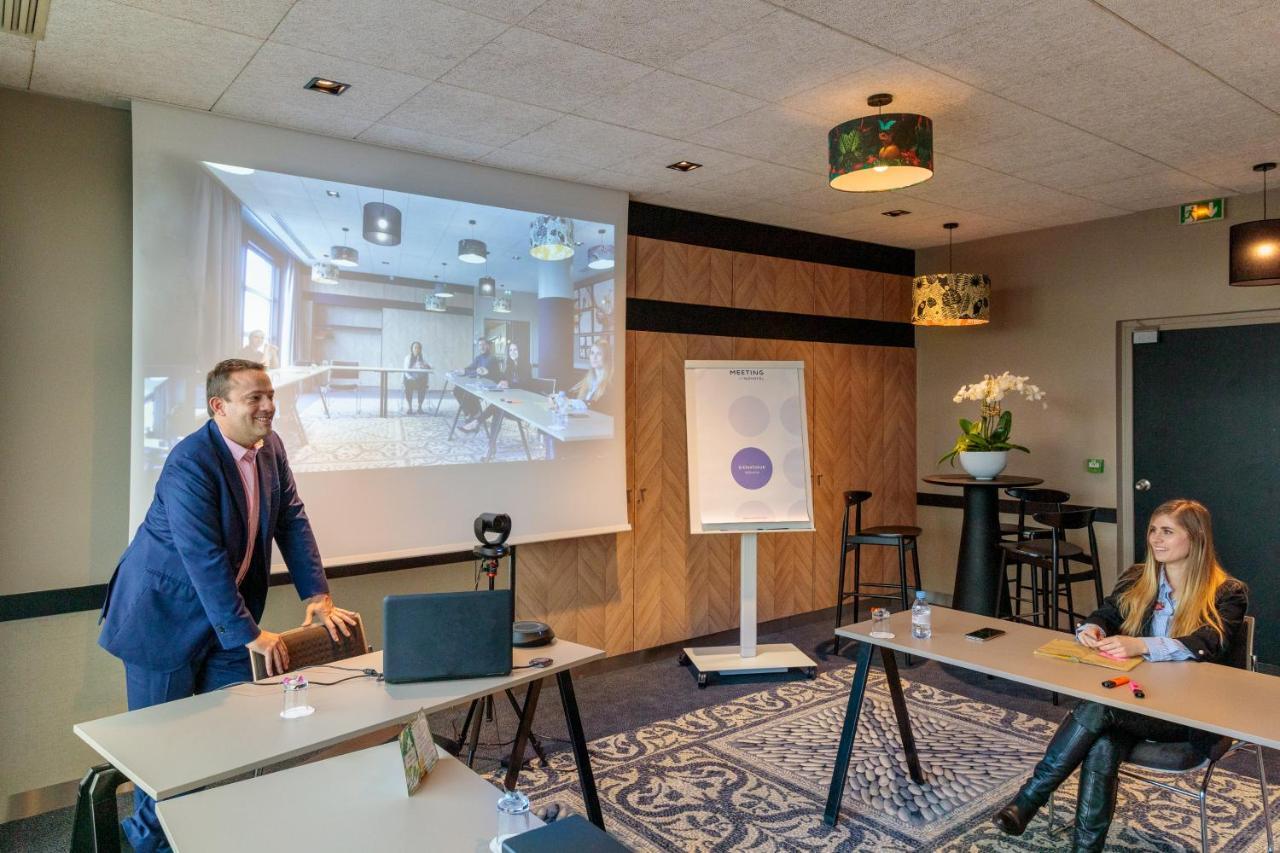 Novotel 14 Porte D'orléans Hotel Parigi