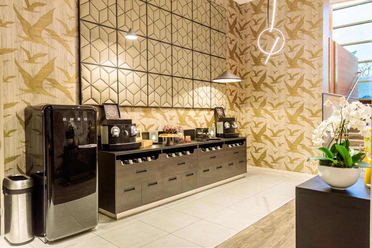 Novotel 14 Porte D'orleans Hotel 4*