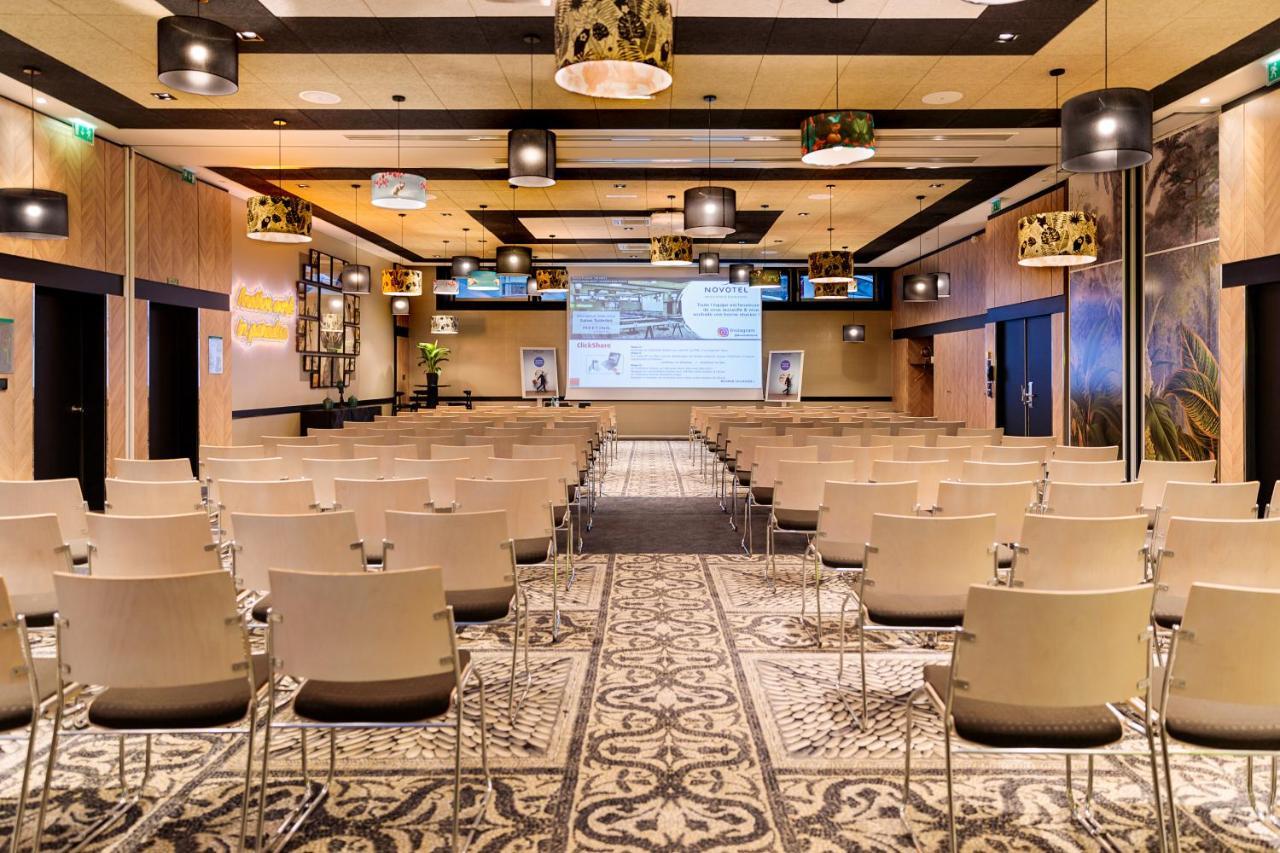 Novotel 14 Porte D'orléans Hotel Parigi