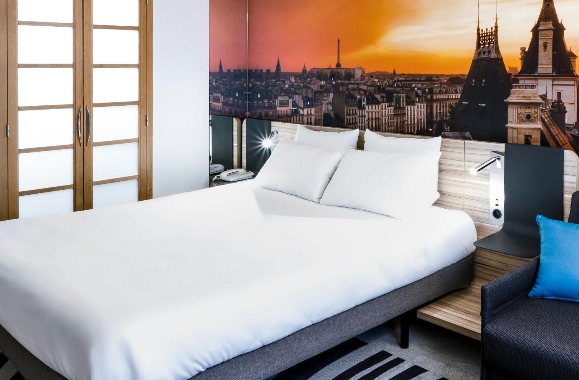 Hotel Novotel 14 Porte D'orleans 4*