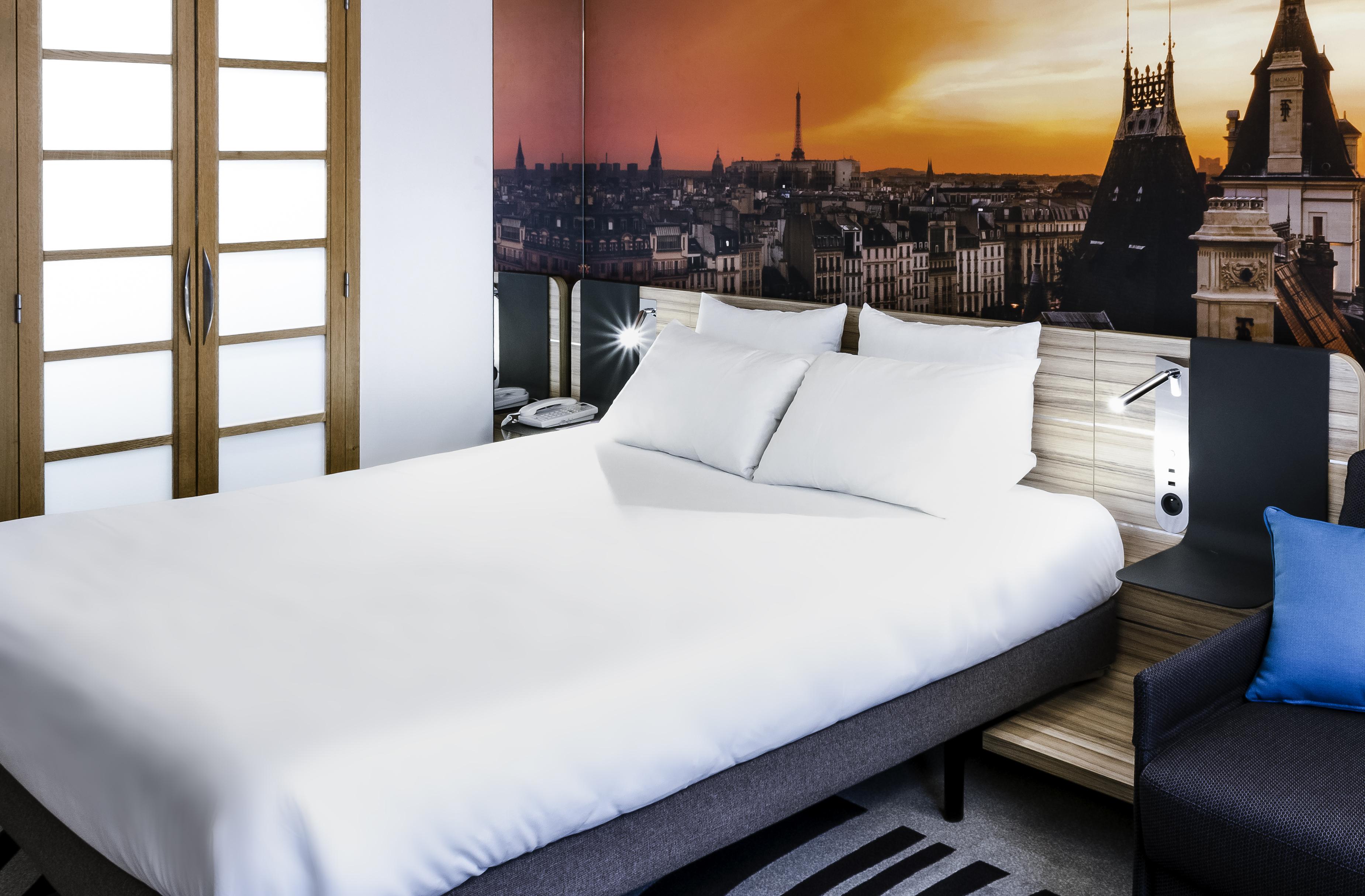 Hotel Novotel 14 Porte D'orléans 4*