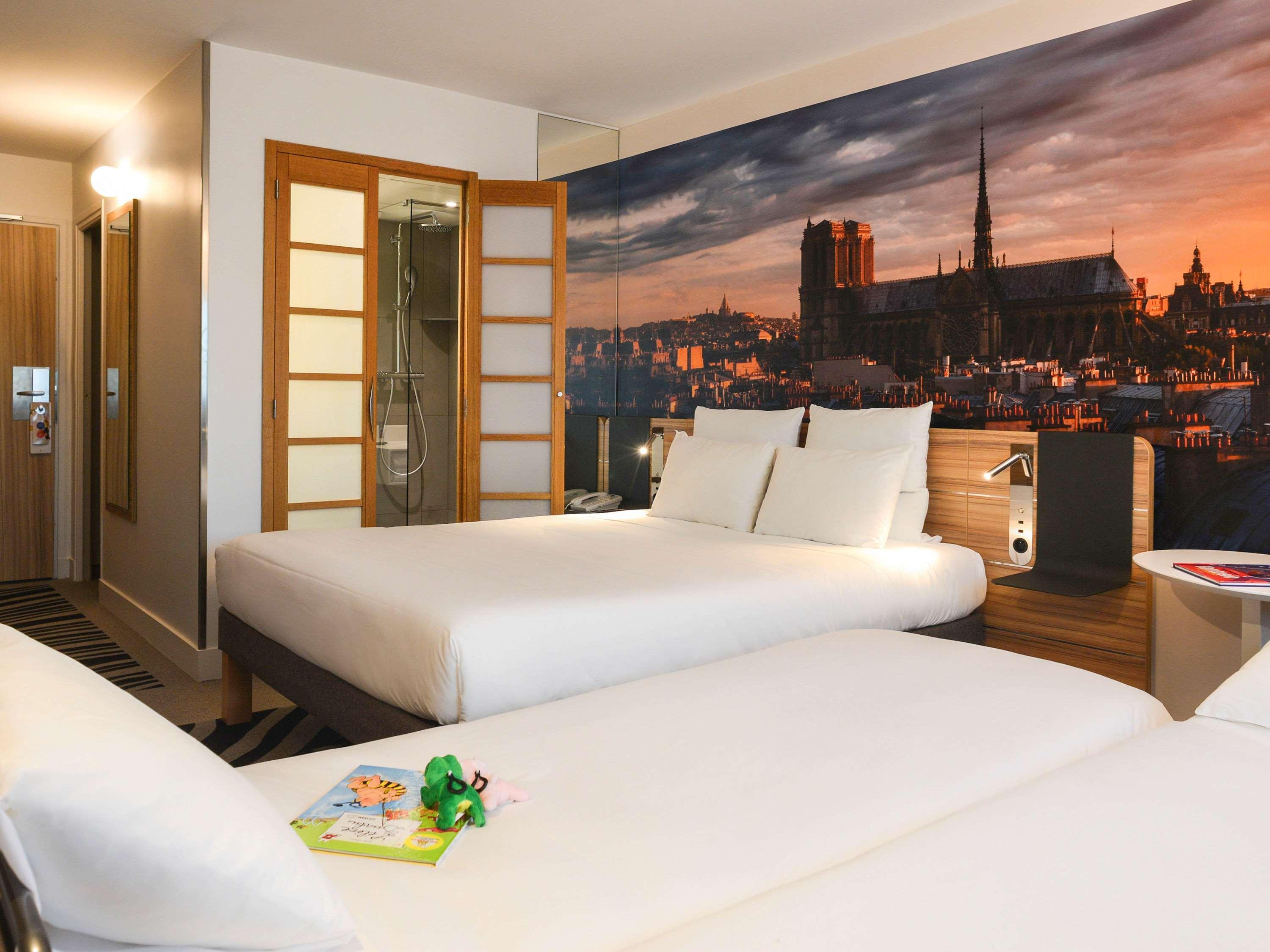 Novotel 14 Porte D'orléans Hotel 4*