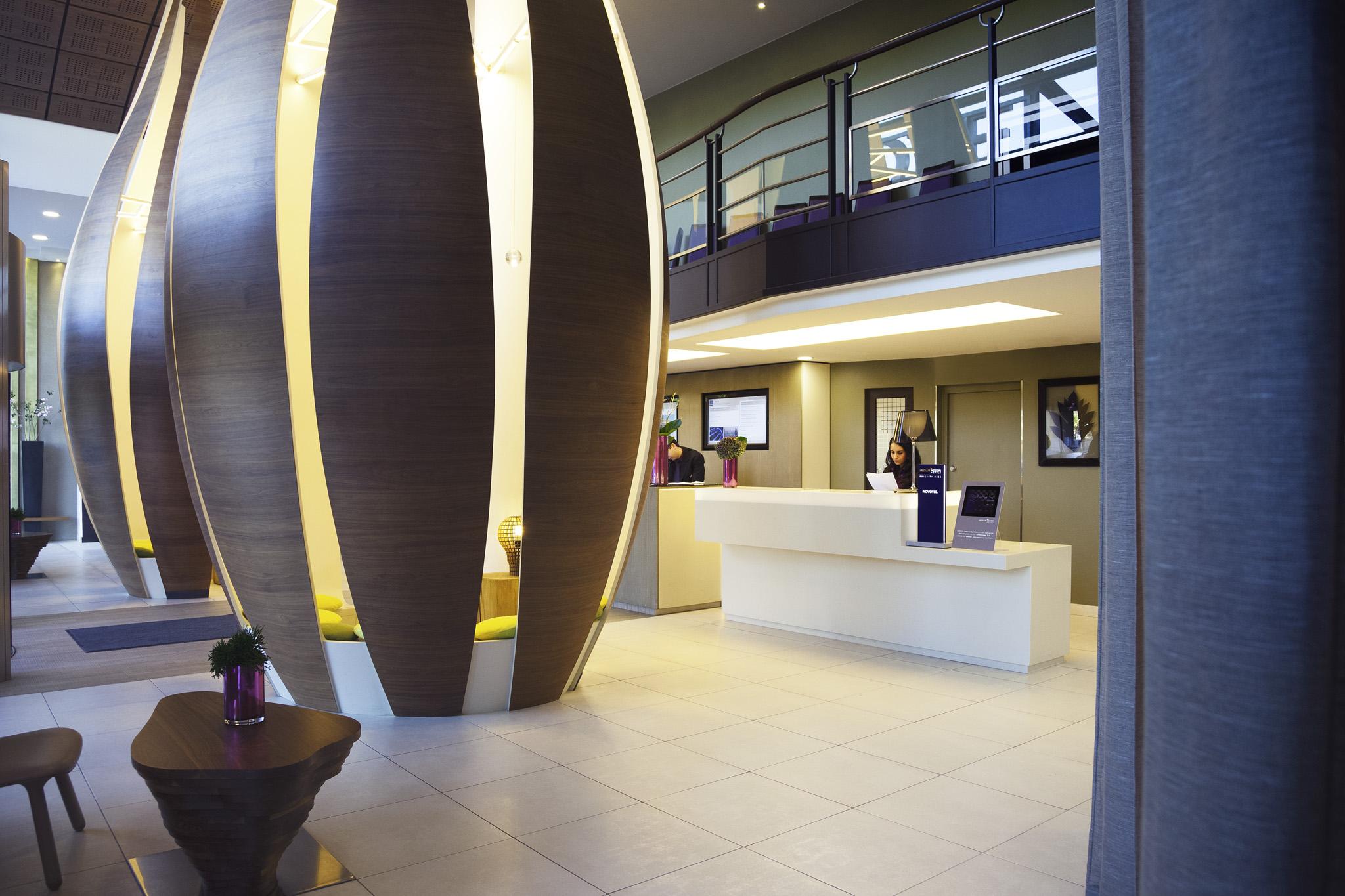 Novotel 14 Porte D'orléans 4*