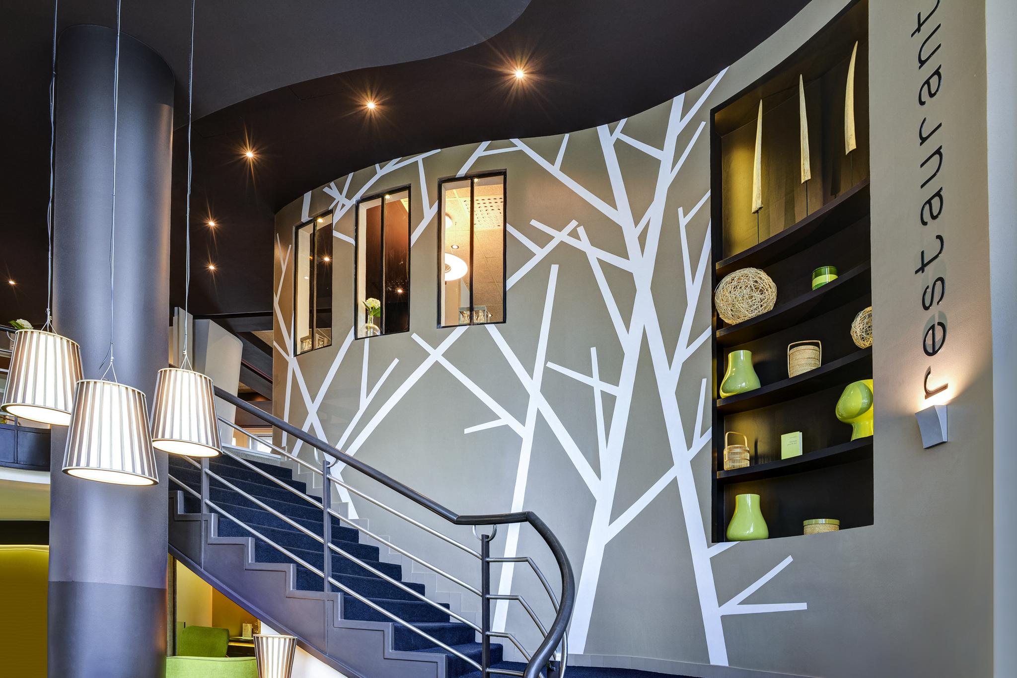 Hotel Novotel 14 Porte D'orléans