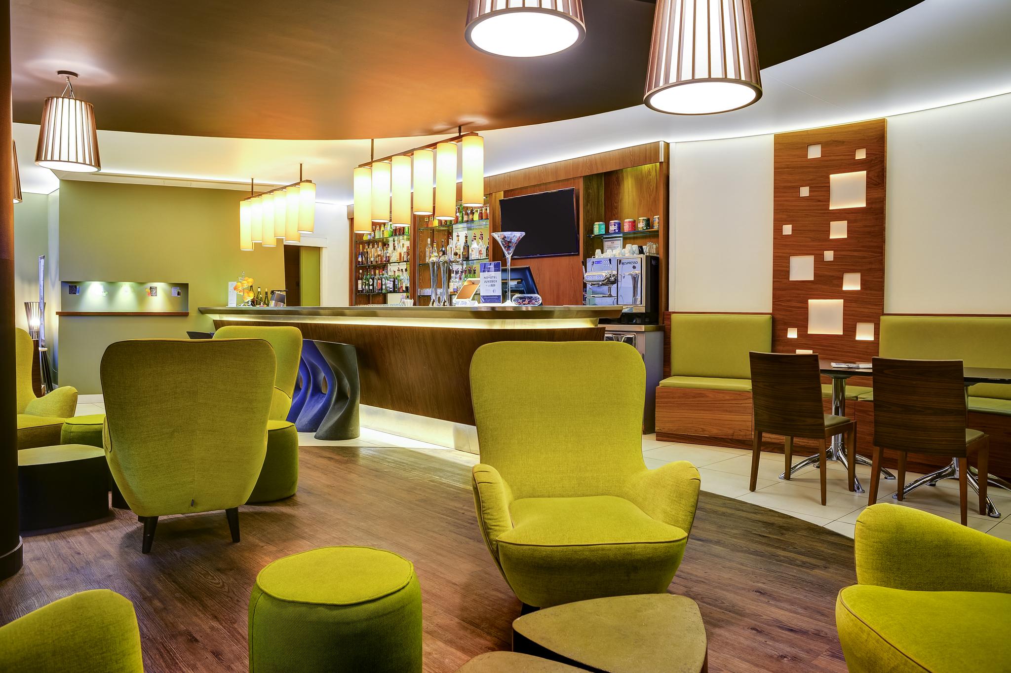 Novotel 14 Porte D'orléans Hotel